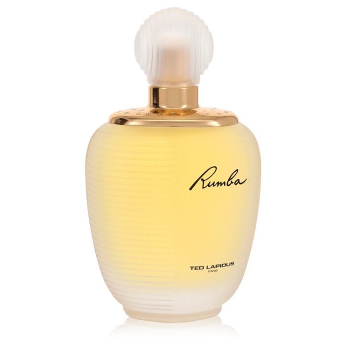 Rumba By Ted Lapidus - Eau De Toilette Spray (Tester) 3.4 Oz - Image 1