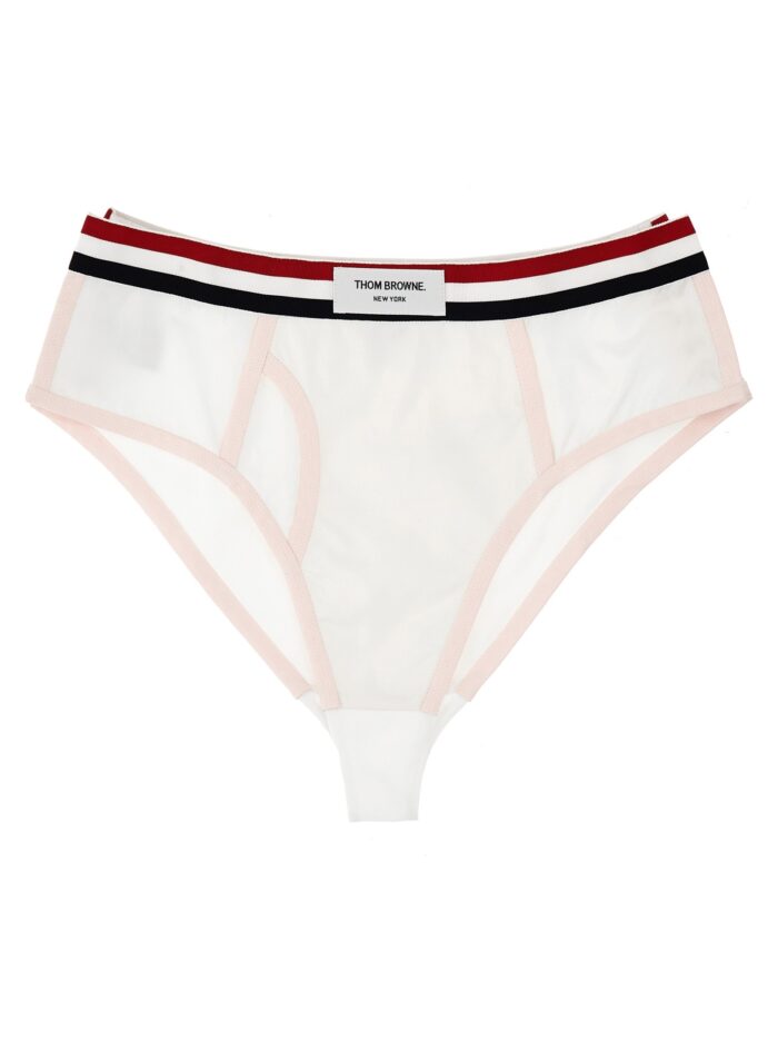 THOM BROWNE 'RWB' Briefs
