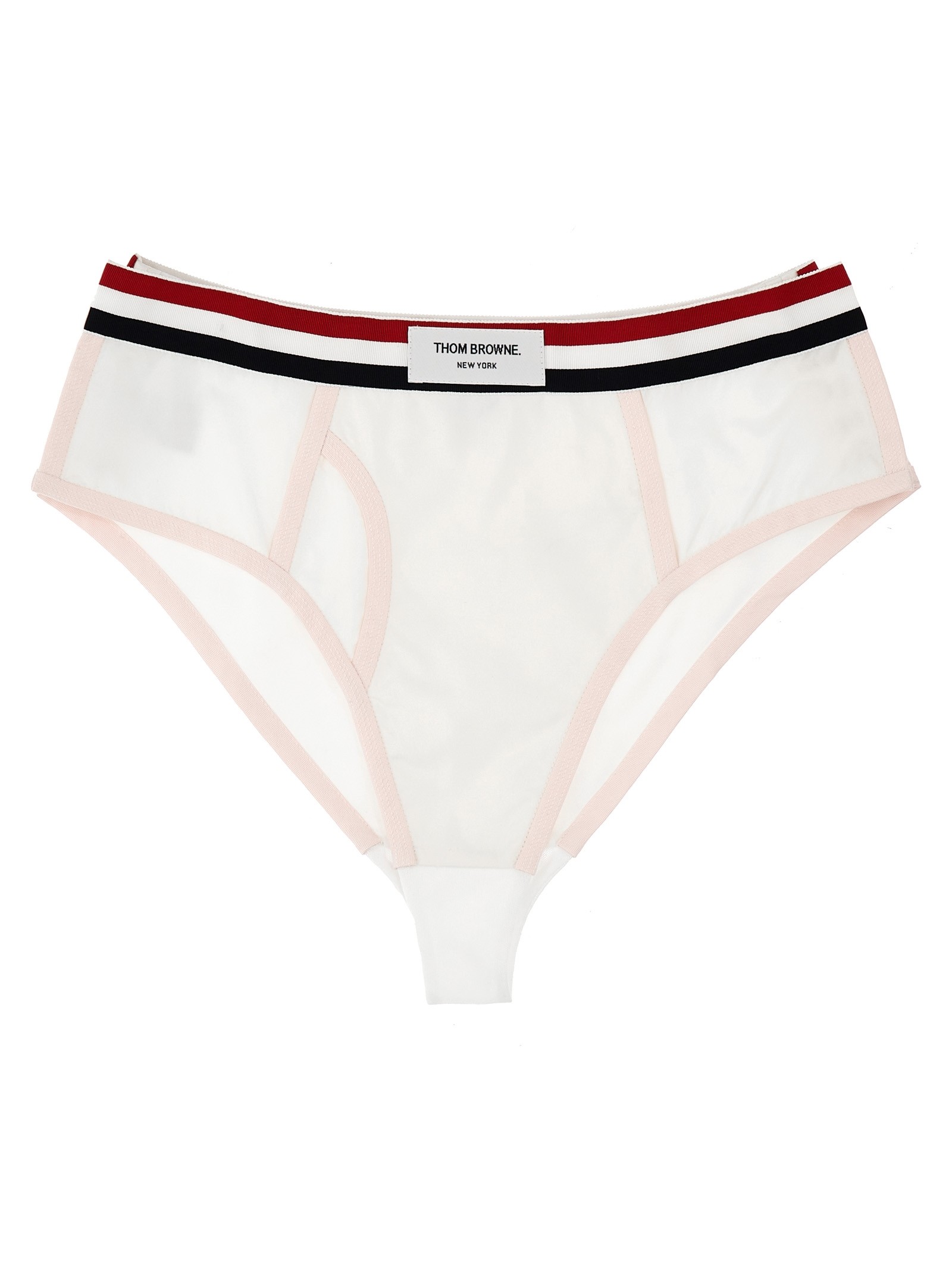 THOM BROWNE 'RWB' Briefs