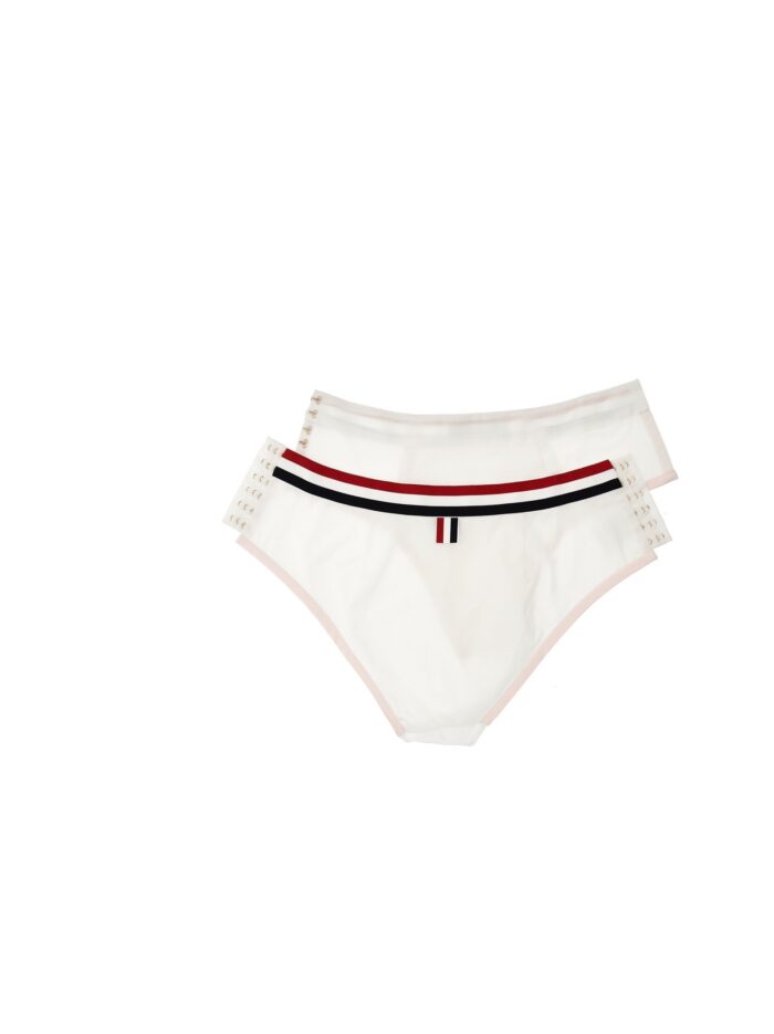 THOM BROWNE 'RWB' Briefs