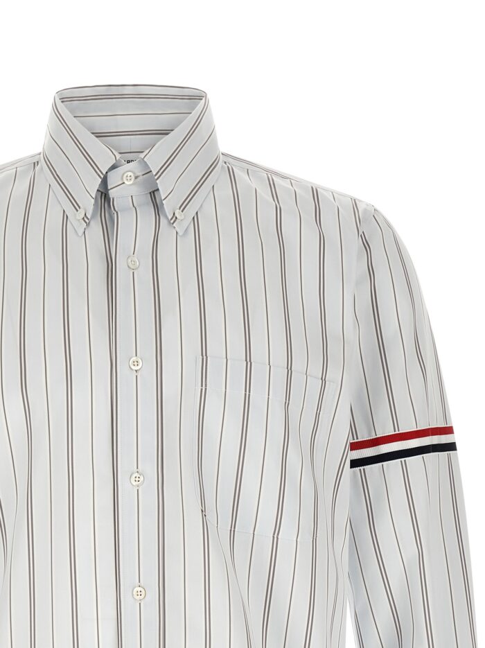THOM BROWNE 'RWB' Headband Shirt
