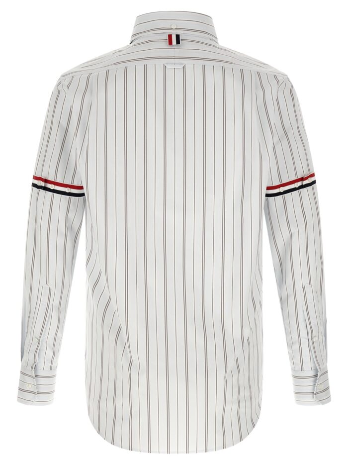 THOM BROWNE 'RWB' Headband Shirt