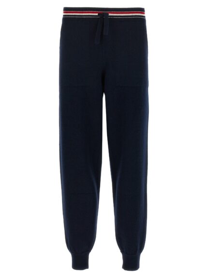 THOM BROWNE 'RWB' Joggers