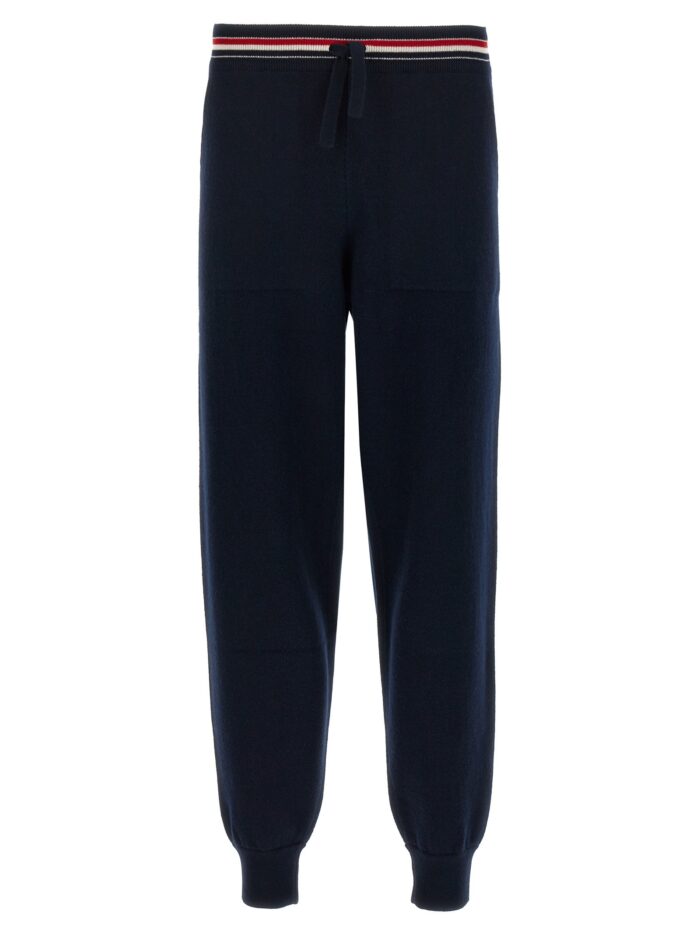 thom browne 'rwb' joggers THOM BROWNE 'RWB' Joggers