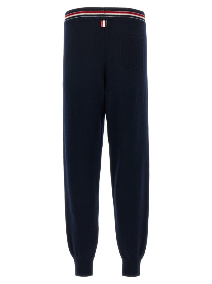 THOM BROWNE 'RWB' Joggers