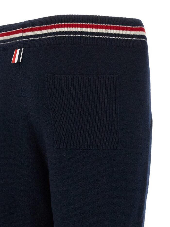 THOM BROWNE 'RWB' Joggers