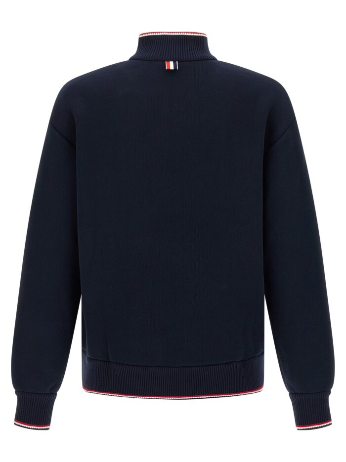 THOM BROWNE RWB Piping Sweatshirt