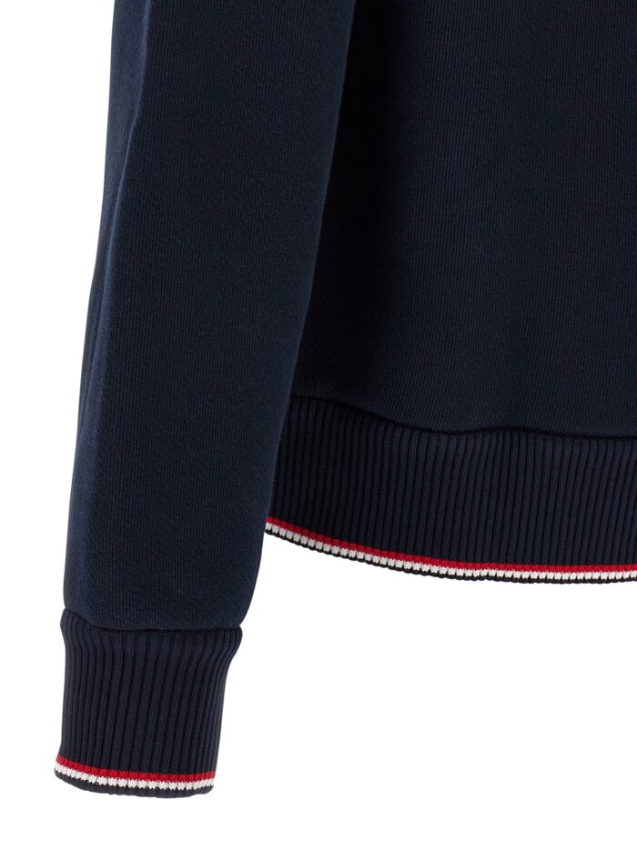 THOM BROWNE RWB Piping Sweatshirt