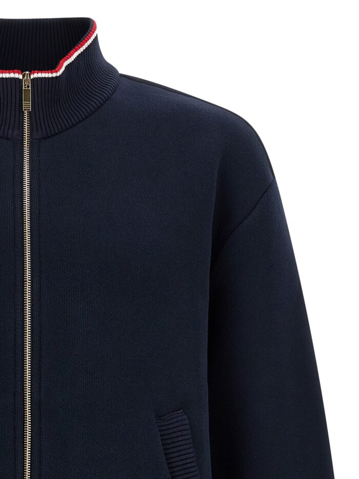 THOM BROWNE RWB Piping Sweatshirt