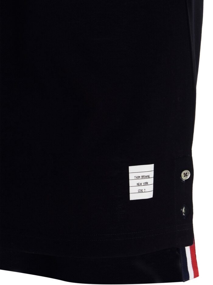 THOM BROWNE Rwb Polo Shirt