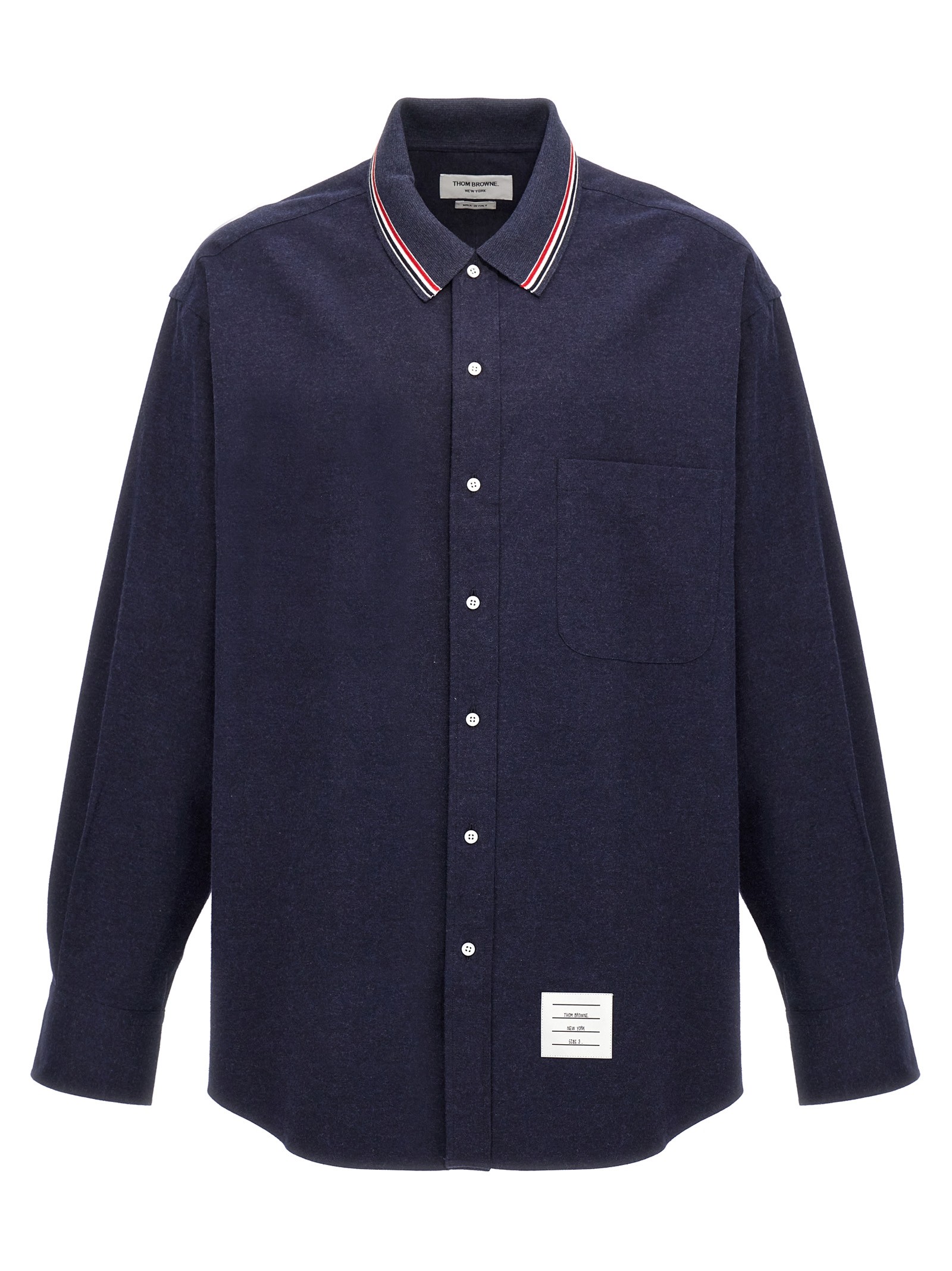THOM BROWNE 'RWB' Shirt