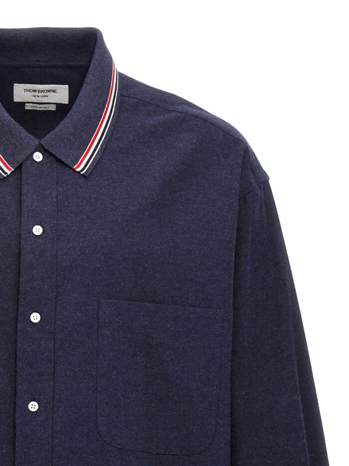 THOM BROWNE 'RWB' Shirt