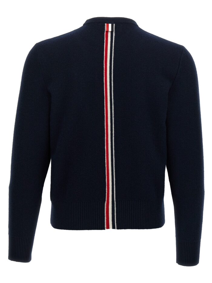 THOM BROWNE 'RWB' Sweater
