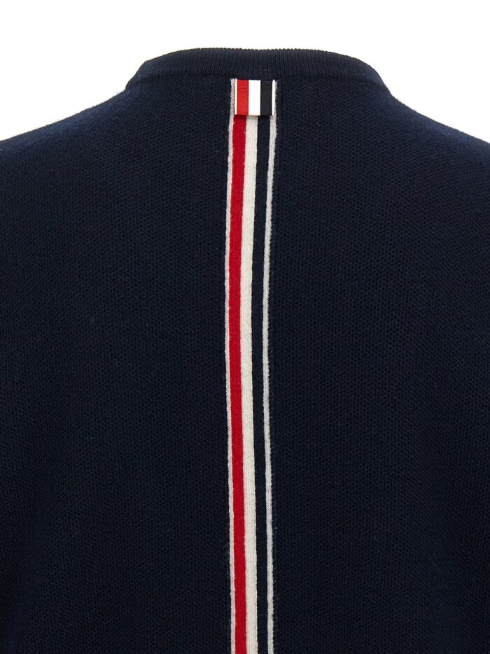 THOM BROWNE 'RWB' Sweater