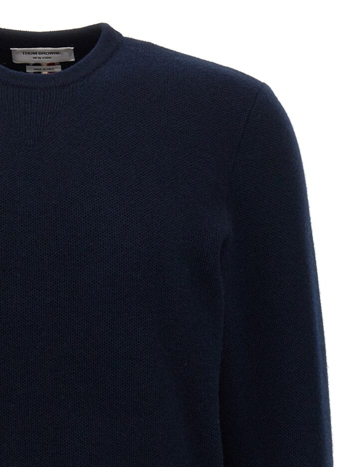 THOM BROWNE 'RWB' Sweater