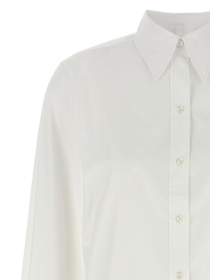 THOM BROWNE RWB Tape Cuffs Shirt