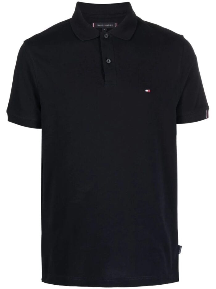 Rwb Tape Placket Regular Polo