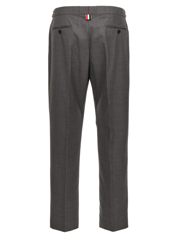 THOM BROWNE 'RWB' Trousers