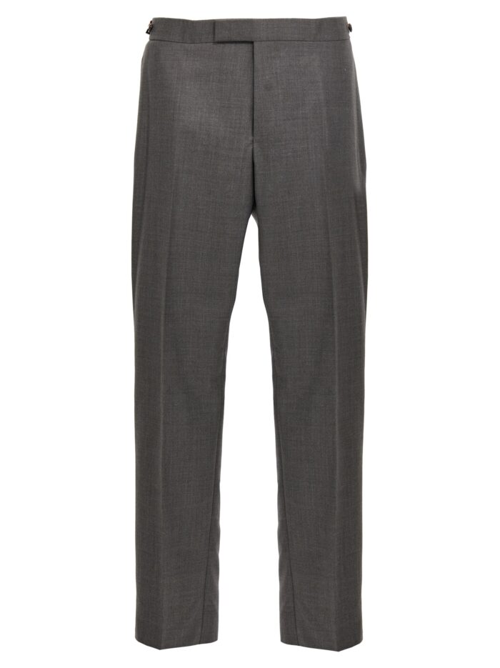 thom browne 'rwb' trousers THOM BROWNE 'RWB' Trousers
