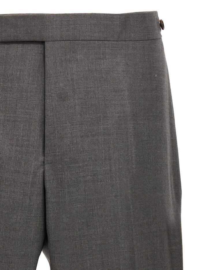 THOM BROWNE 'RWB' Trousers