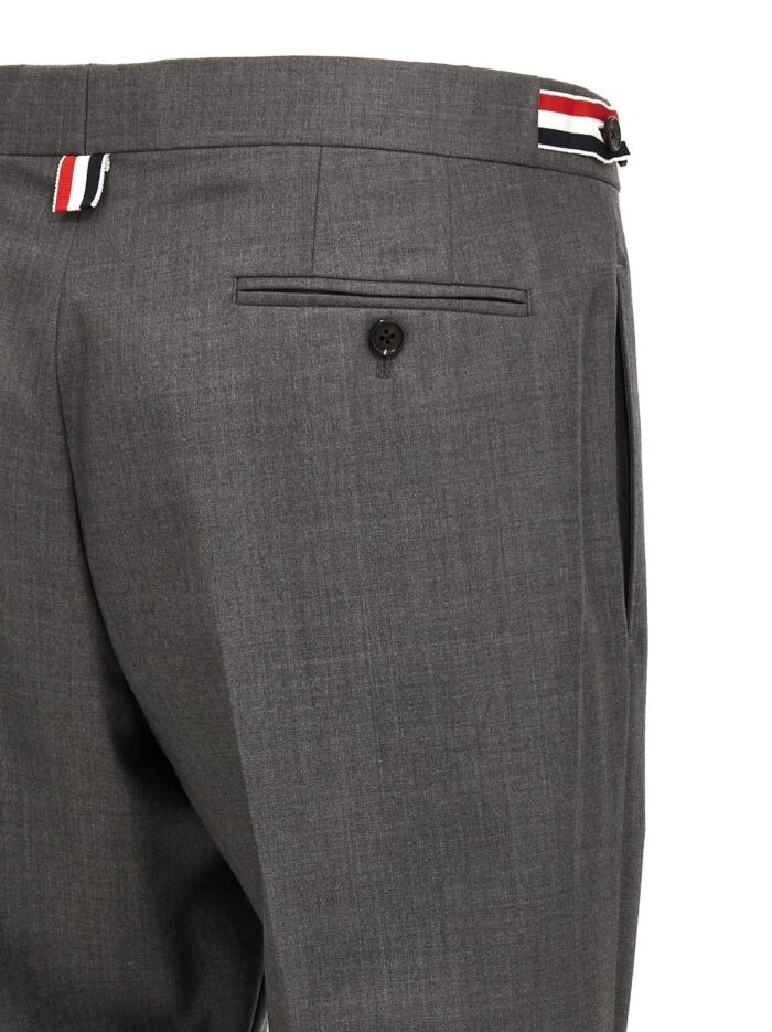 THOM BROWNE 'RWB' Trousers