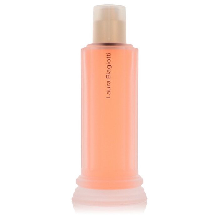 Roma By Laura Biagiotti - Eau De Toilette Spray (Tester) 3.4 Oz - Image 1