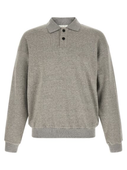THE ROW 'Ry Top' Polo Shirt