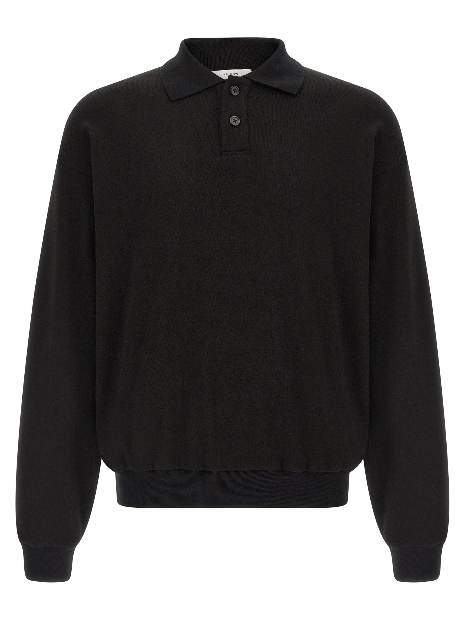 THE ROW 'Ry Top' Polo Shirt