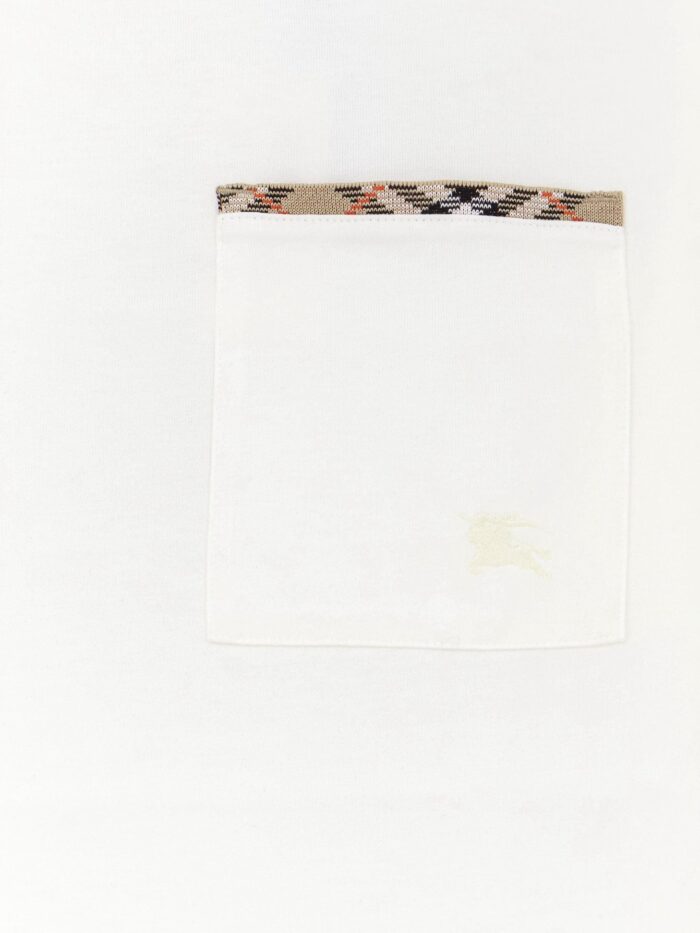 Burberry Ryan Biologic Cotton T-shirt
