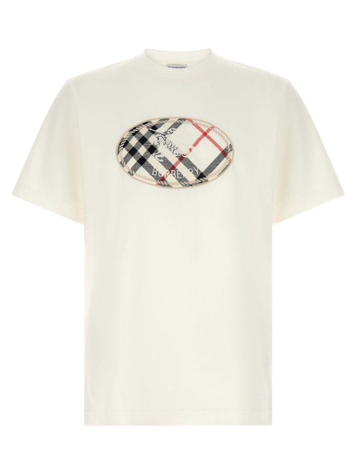 burberry 'ryan' t shirt Burberry 'Ryan' T-shirt