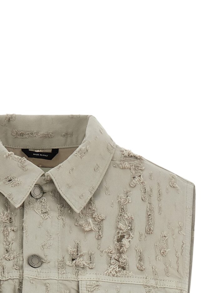 Haikure 'Ryder Bull Destroy' Vest