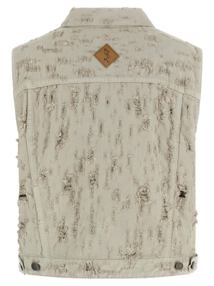 Haikure 'Ryder Bull Destroy' Vest