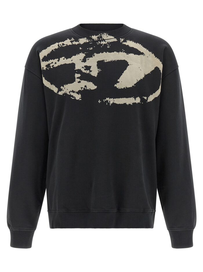 diesel 's boxt n5' sweatshirt Diesel 'S-Boxt-N5' Sweatshirt