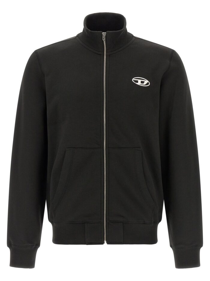 diesel 's ginn zip iod' sweatshirt Diesel 'S-Ginn-Zip-Iod' Sweatshirt