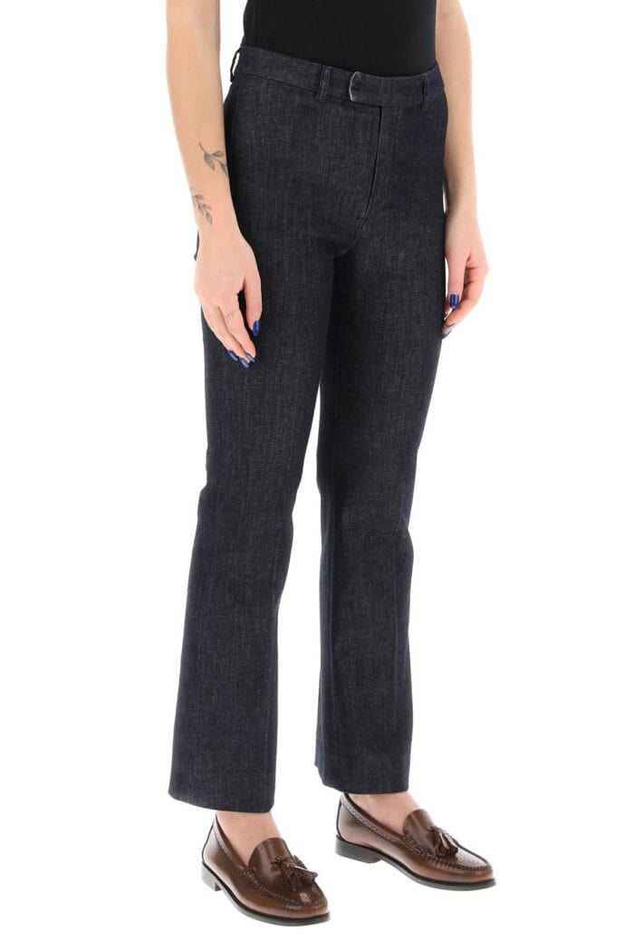 'S MAX MARA Alan Kick Flare Jeans