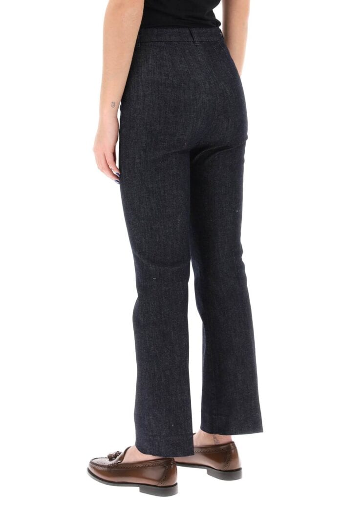 'S MAX MARA Alan Kick Flare Jeans