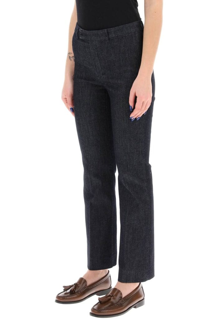 'S MAX MARA Alan Kick Flare Jeans