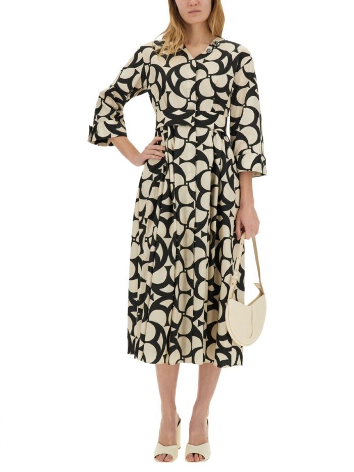 S MAX MARA ALICE" DRESS