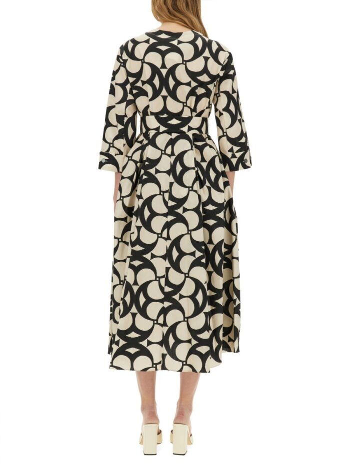 S MAX MARA ALICE" DRESS