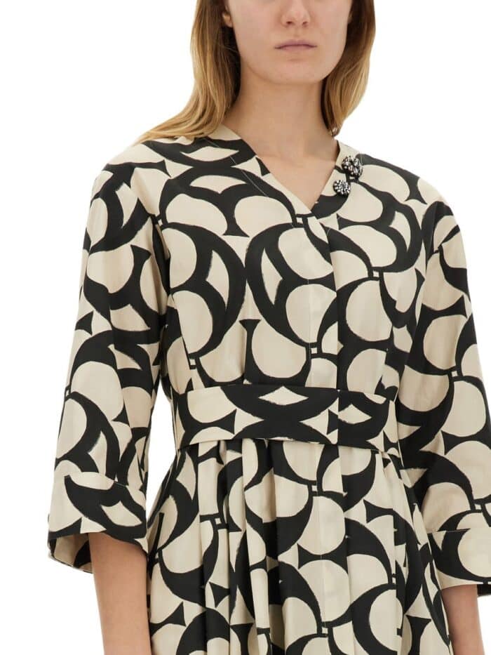 S MAX MARA ALICE" DRESS