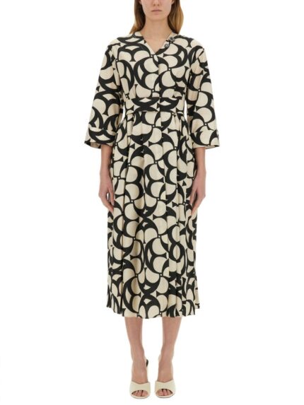S MAX MARA ALICE" DRESS