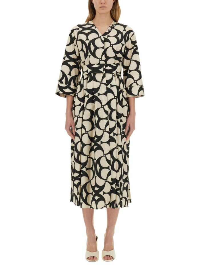 S MAX MARA ALICE" DRESS