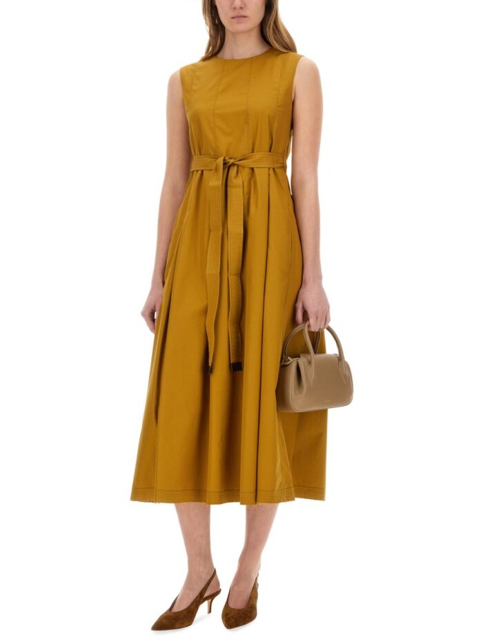 S MAX MARA "AMINA" DRESS
