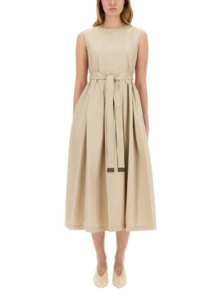 S MAX MARA "AMINA" DRESS