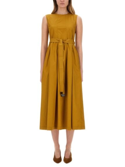 S MAX MARA "AMINA" DRESS
