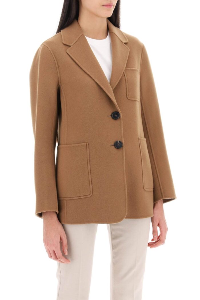 'S MAX MARA Angela Wool Jacket