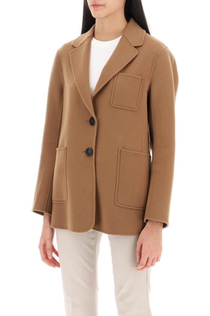 'S MAX MARA Angela Wool Jacket