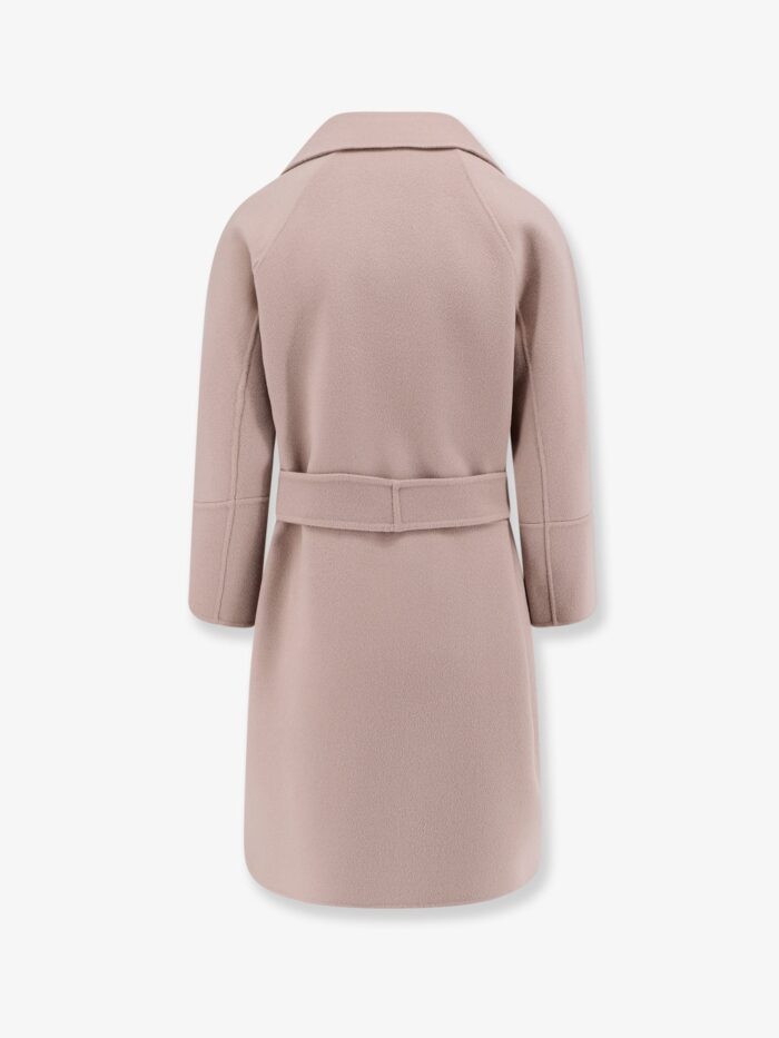 'S MAX MARA Arona Pure Virgin Wool Coat