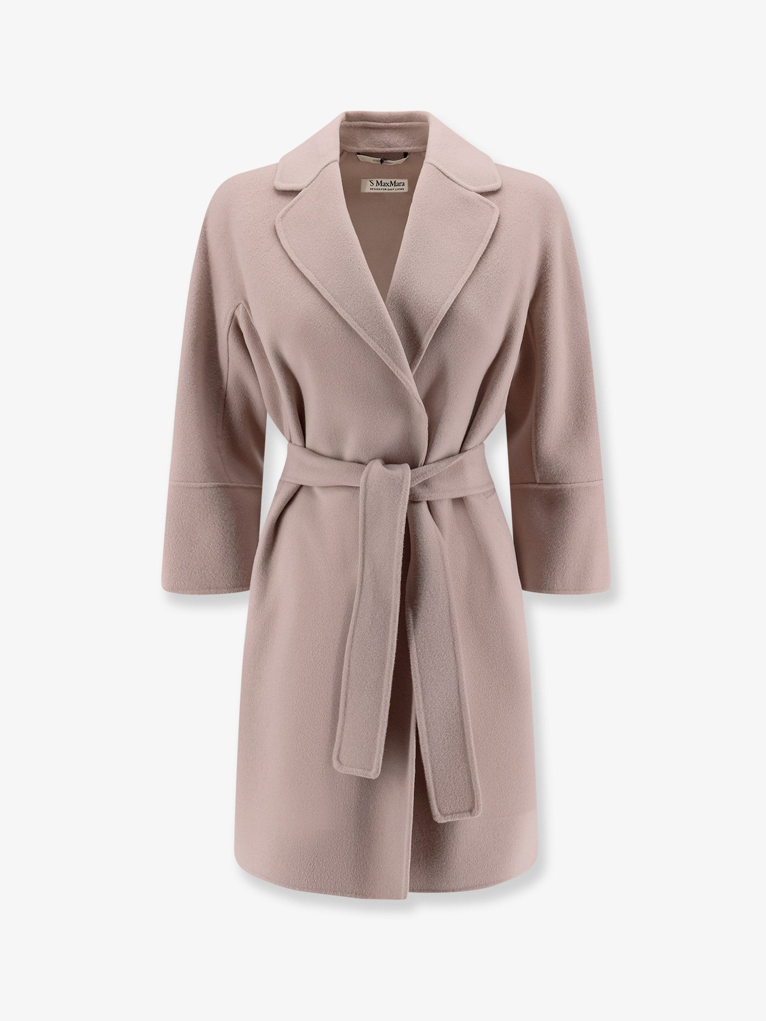 'S MAX MARA Arona Pure Virgin Wool Coat