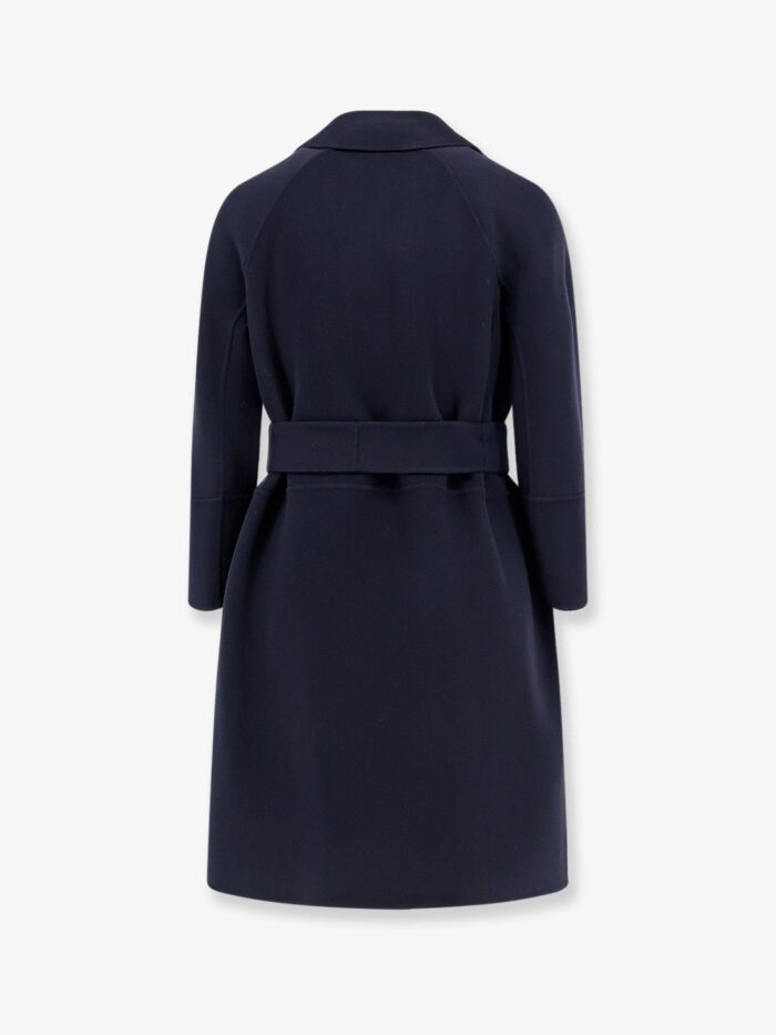 'S MAX MARA Arona Virgin Wool Coat